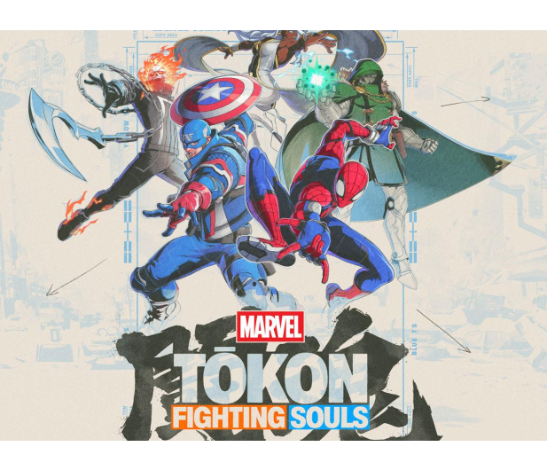 PlayStation MARVEL Tōkon: Fighting Souls - 1524244 - zdjęcie 6